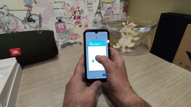Blackview 9900 Pro распаковка,краш-тест с погружением в воду. смотреть онлайн