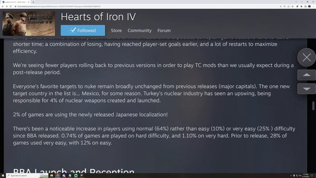Game Setup/ Difficulty Settings Guide смотреть онлайн