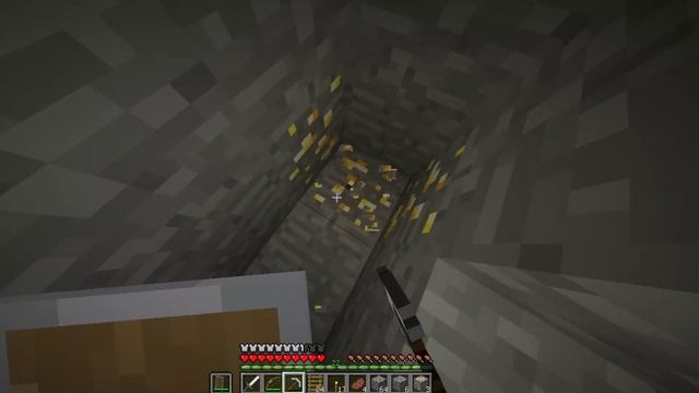 Проходим Майнкрафт без читов и без модов))) смотреть онлайн