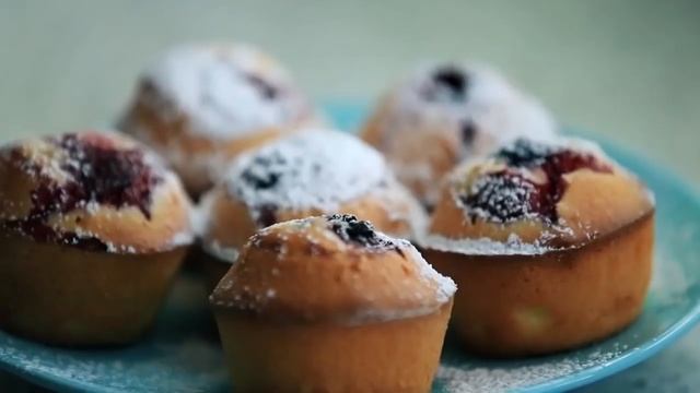 Рецепты Десертов