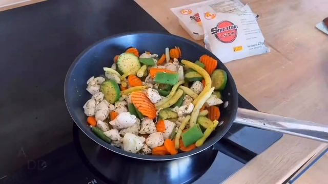 Idejas, ko pagatavot no širataki / Идеи, что приготовить из ширатаки смотреть онлайн