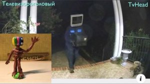 50 пластилиновых SCP существ Тревора Хендерсона / 50 plasticine SCP creatures Trevor Henderson