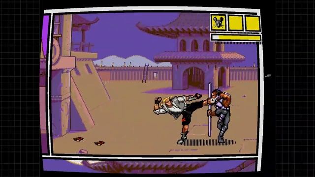 Comix Zone без сохранений смотреть онлайн
