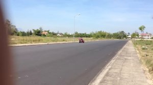Honda Goldwing GL 1800 Trike - Test Riding