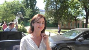 Ставрополь. #1. Администрация запретила въезд во двор в самом центре города