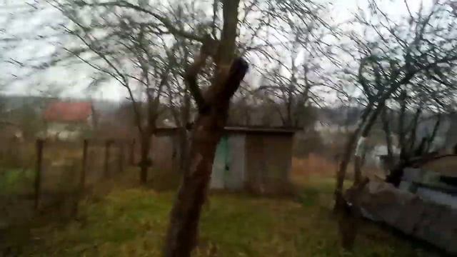 Загадочная атмосфера