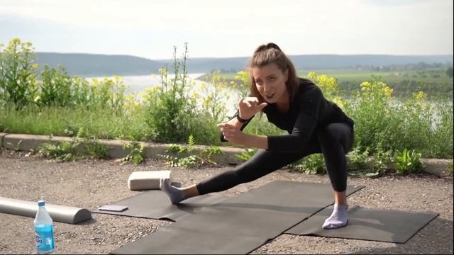 ФИТНЕС ДОМА | M O B I L I T Y | ЛЕТО НЕ ЗА ГОРАМИ смотреть онлайн