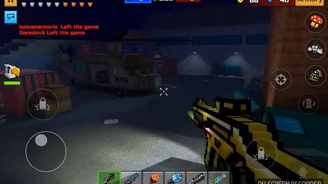 PG3D: WAREHOUSE ASSAULT! смотреть онлайн