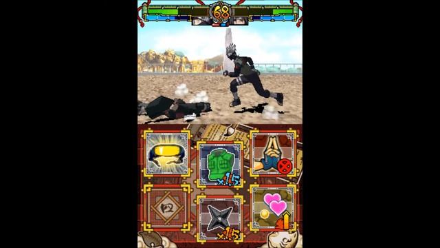 Naruto Ninja Destiny Walkthrough: Part 5 смотреть онлайн