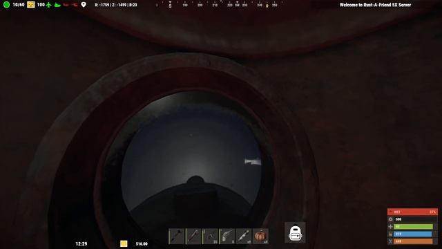 How to Use the SUBMARINE & Get Torpedoes ► Rust смотреть онлайн