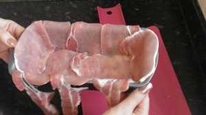 Мясной хлеб  Шикарное домашнее блюдо из мяса