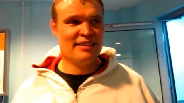 Интервью Семми Шилта для русских парней! смотреть онлайн