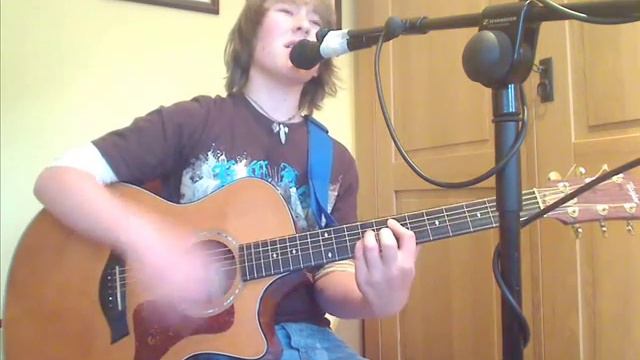 Nickelback - Photograph - Guitar and Vocal Cover смотреть онлайн