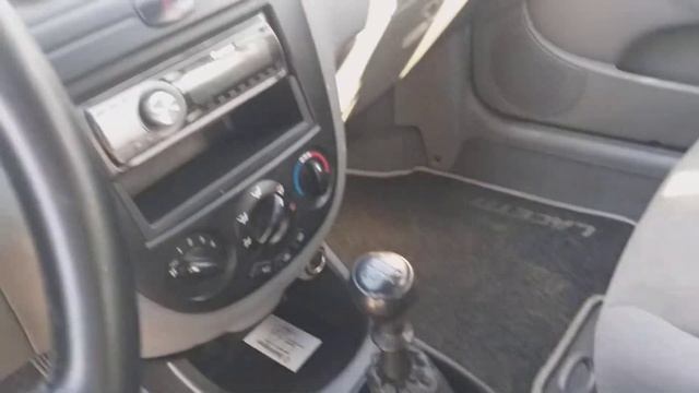 Chevrolet Lacetti смотреть онлайн