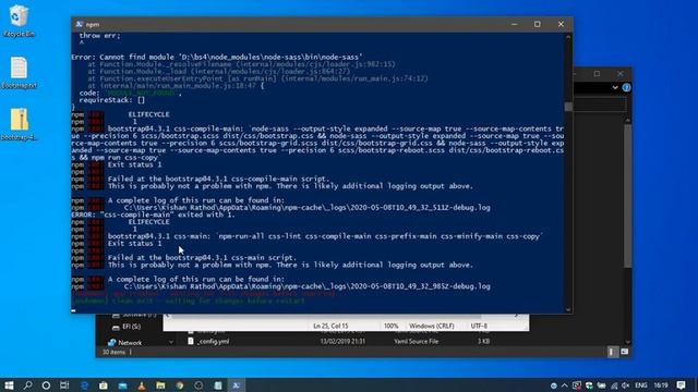 How to install Bootstrap 4 web documentation locally or use getbootstrap website offline locally. смотреть онлайн