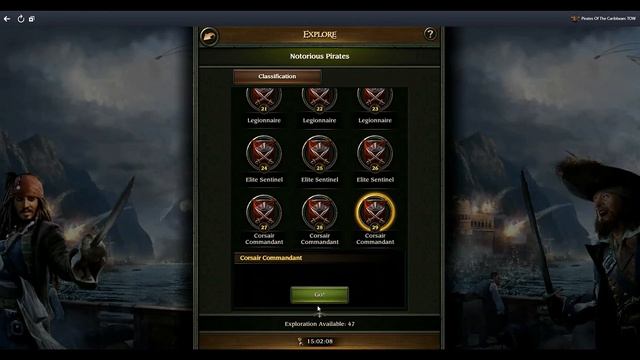Pirates Of The Caribbean Tides Of War - Caribbean Pass Week 3 - Cave Of The Abyss смотреть онлайн