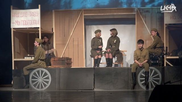 31.03.15 | Студенческие Звезды 2015 - Архитектурно-строительный факультет (УГНТУ) смотреть онлайн