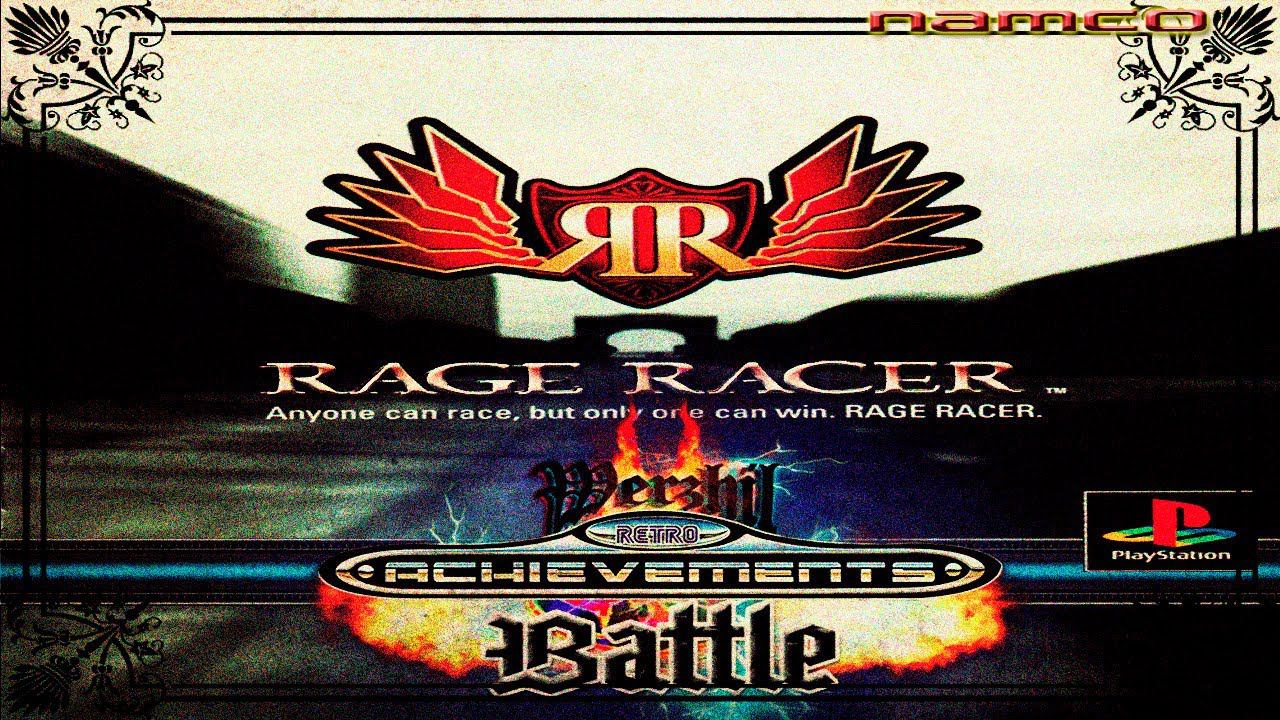Rage Racer [RA-Mastered] смотреть онлайн