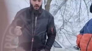 «РУССКАЯ ОБЩИНА» приехала в гости к мигранту.#мигранты,#русскаяобщина.