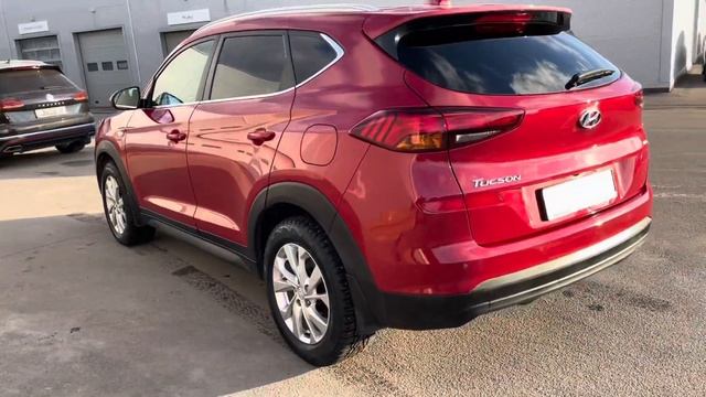 Tucson как новый смотреть онлайн