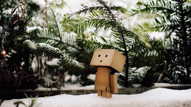 Melody's Android (winter Version)