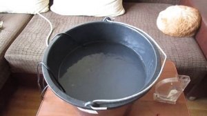 Как сделать морскую воду