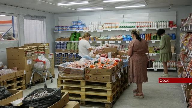 18072022 В Орске открылся магазин «Доброцен» смотреть онлайн