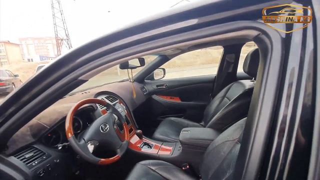 Лексус ES 350?Ж: 2007/ V: 3.5/ АВТОМАТ/ Тел: 0559 09 66 09 ЖАКШЫ АБАЛДА смотреть онлайн