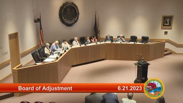 6.21.2023 Board of Adjustment смотреть онлайн