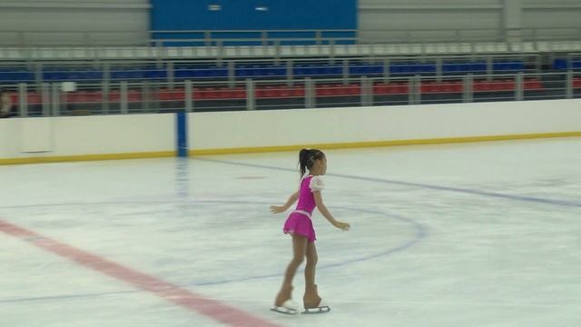 Полина Косовская 3 юношеский разряд