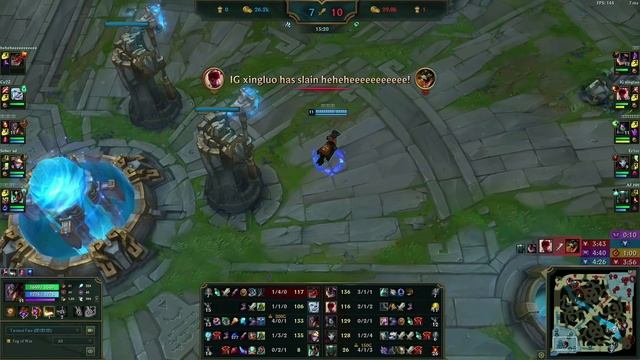 Как тащит Игры Лучший Твистед Фэйт в Мире! - Гайд League of Legends смотреть онлайн