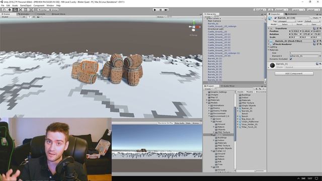 Enchant #2 - And more.. ! | Indie Game Devlog #14 | Blixten Quest смотреть онлайн