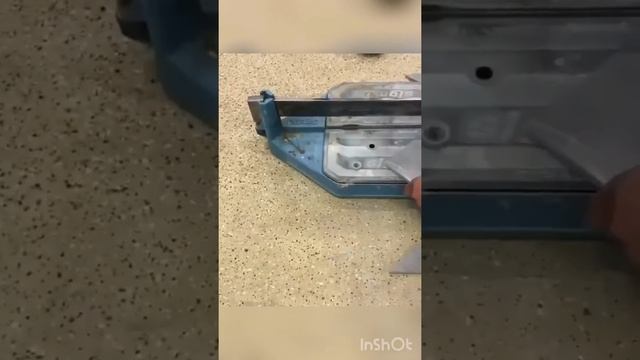 Подрезка плитки под сливной трап ? смотреть онлайн