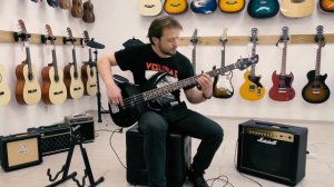 Бас-гитара YAMAHA TRBX174 [ОБЗОРЫ от OBERTON]