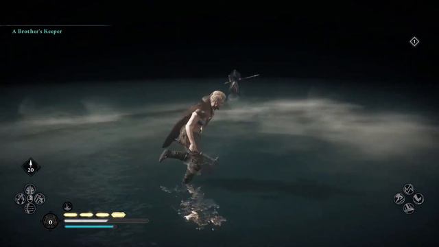 JOURNEY TO VALHALLA !!! | AC VALHALLA ENDING | WALKTHROUGH PART - 43 смотреть онлайн