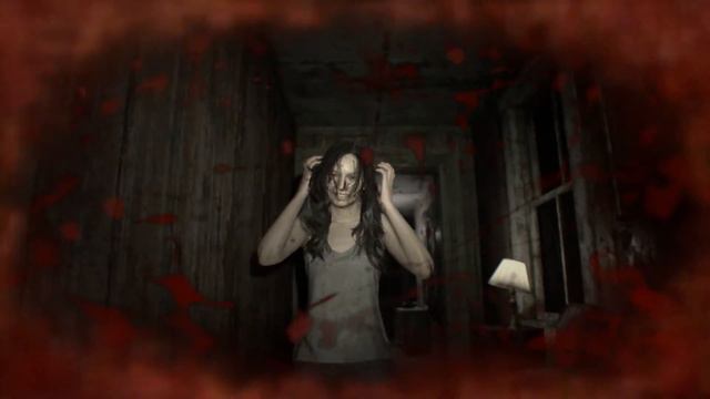 Resident evil 7: Женщина на телефоне смотреть онлайн