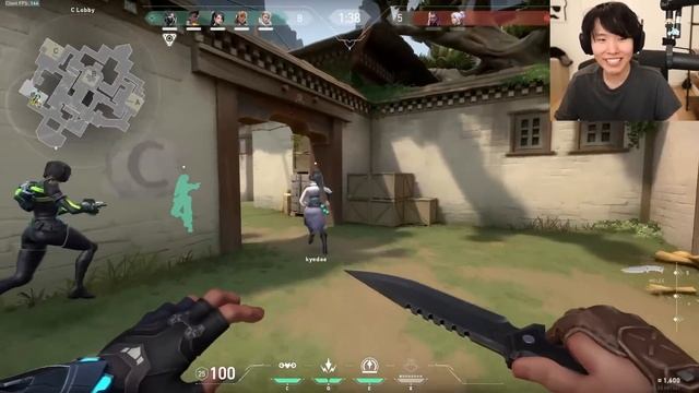Can 5 Noobs Beat 2 Pro Valorant Players...? смотреть онлайн