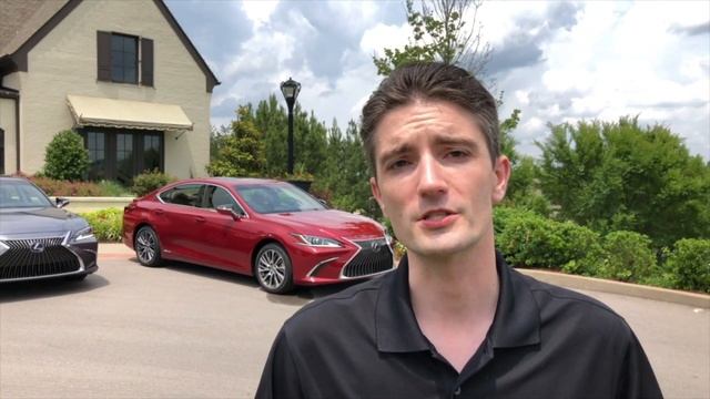 2019 Lexus ES Media Launch Specialist Lexus College смотреть онлайн