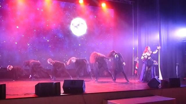 Тюмень Hanadae2019 Ч22 /№ 64, Ai* - Unravel - Tokyo ghoul/ смотреть онлайн