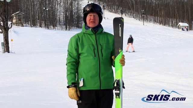 Brooks's Review-Elan Explore 10 Ti Skis 2017-Skis.com смотреть онлайн