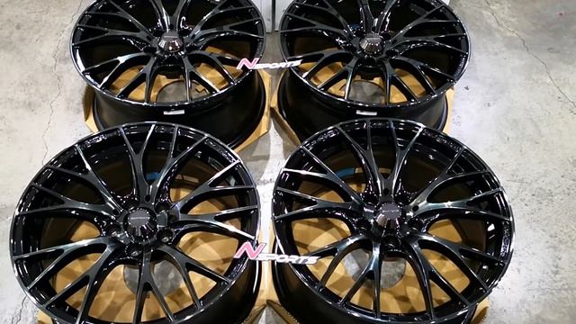 WEDSSPORTS SA20R 18x8.5+35 5-114.3ราคาโดนใจ ราคา 39,000฿ by Nsports смотреть онлайн