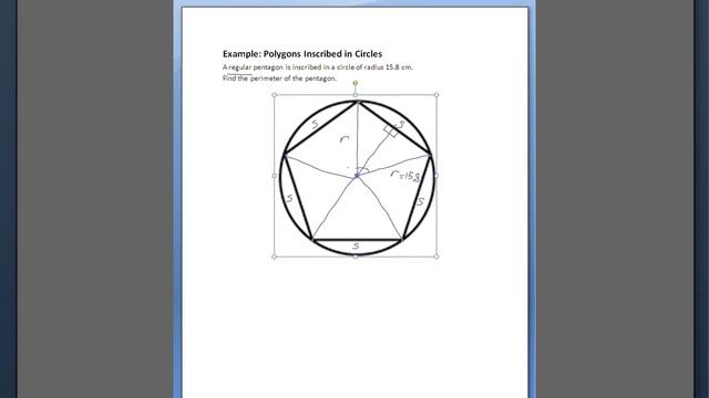 Inscribed Polygons смотреть онлайн
