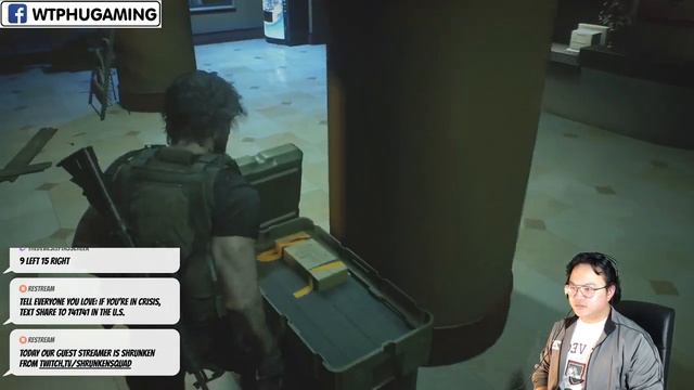 "Not Nicoli, Nikolai" Resident Evil 3 Remake Coop #8 | Wtphu & Shrunken смотреть онлайн
