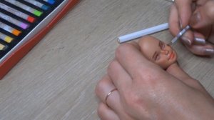 Перерисовка Барби / Мой второй ООАК