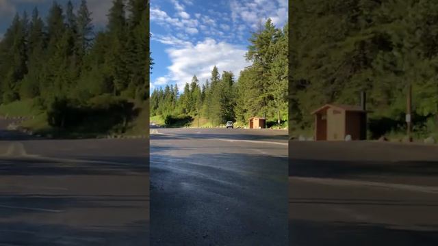 101. USA. Spirit Lake, Idaho, Vacation. США. Отпуск. Озеро Спирит Лэйк. Штат Айдахо.   精神湖，爱达荷州，假期。