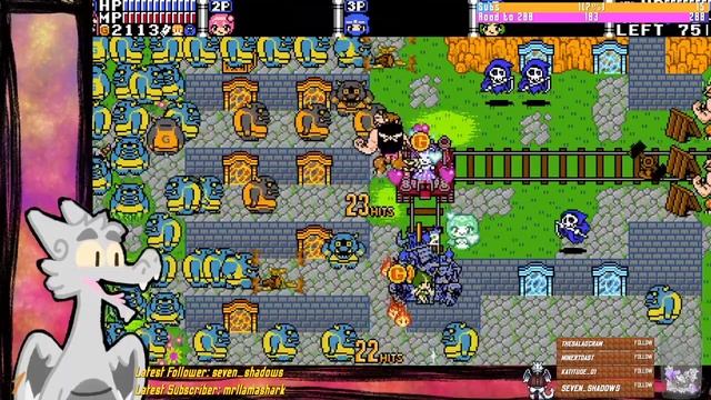 Gotta Protectors: Cart of Darkness: Pt. 2 - Upgrading смотреть онлайн