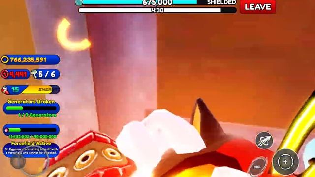 Unlocking flame shadow in sonic speed simulator part 1 смотреть онлайн