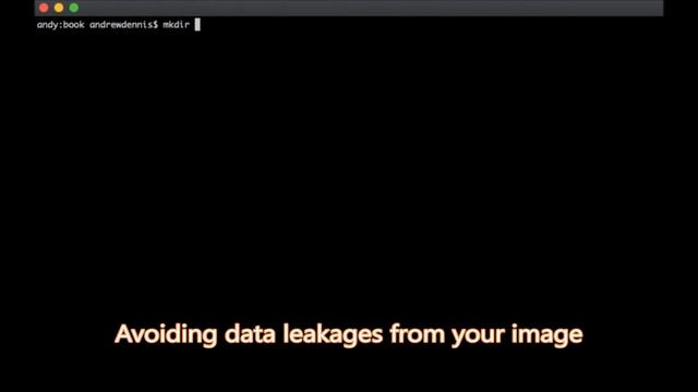 Docker for Developers | 13. Docker Security Fundamentals and Best Practices смотреть онлайн