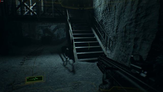 Resident Evil 7 Biohazard Gold Edition "Not A Hero" RX550 4GB VRAM смотреть онлайн