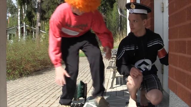 Great Adventures Of The Grammar Nazi смотреть онлайн